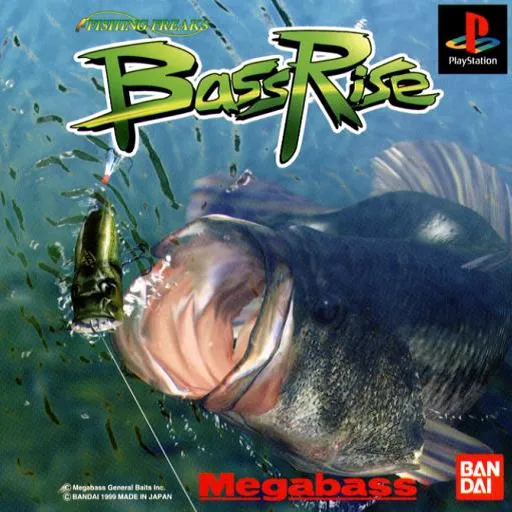 Fishing Freaks - BassRise (Japan) (Doukon Pack)